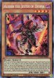 Aluber the Jester of Despia [DAMA-EN006] Secret Rare Online