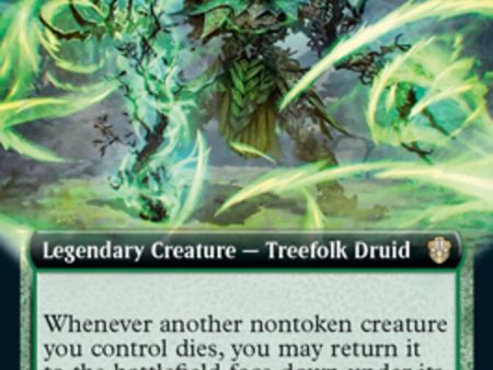 Yedora, Grave Gardener (Extended) [Commander 2021] Online